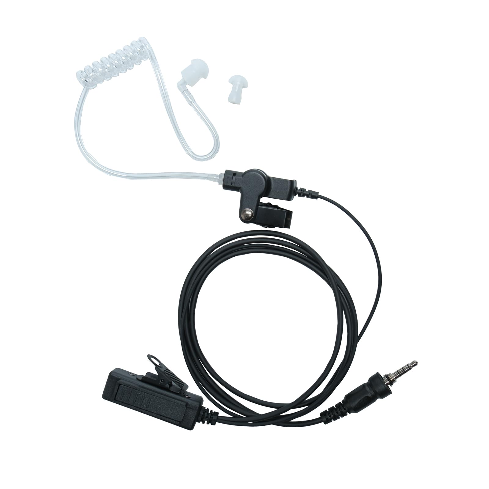 Amazon.com: Klykon Acoustic Tube Earpiece for Yaesu VX-6R HX210